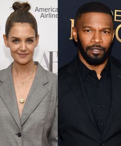 Katie Holmes i Jamie Foxx planują ślub? Plotkę szybko zdementowano