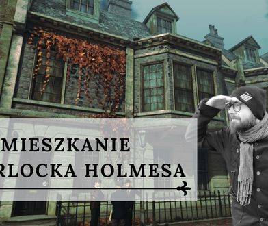 Mieszkanie Sherlocka Holmesa z gry Devil’s Daughter