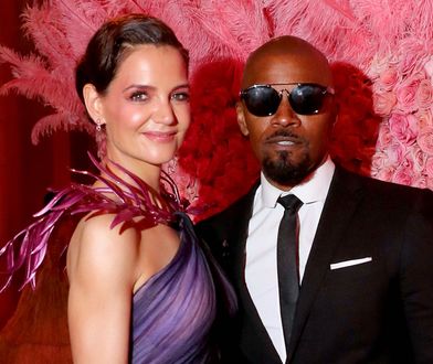 Katie Holmes i Jamie Foxx: "Od miesięcy nie jesteśmy już razem!"