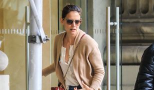 Katie Holmes waży 45 kilogramów. Fani biją na alarm