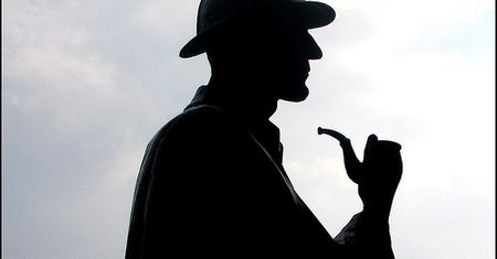 Sherlock Holmes powraca