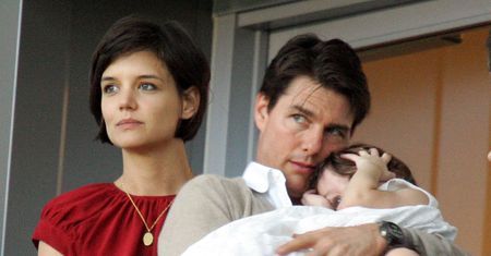 Katie Holmes miała mnóstwo ograniczeń. Swojej córce pozwala na wszystko