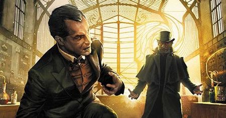Powrót do przeszłości. "Sherlock Holmes i podróżnicy w czasie" [RECENZJA]