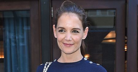 Zobacz jak zmieniła się Katie Holmes. Przypomina jeszcze Joey z "Jeziora Marzeń"?