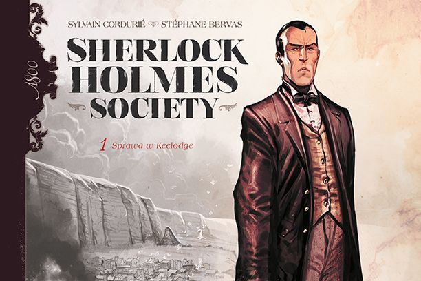 "Sherlock Holmes Society. Przygoda w Keelodge": Wioska skazana na zagładę [RECENZJA]