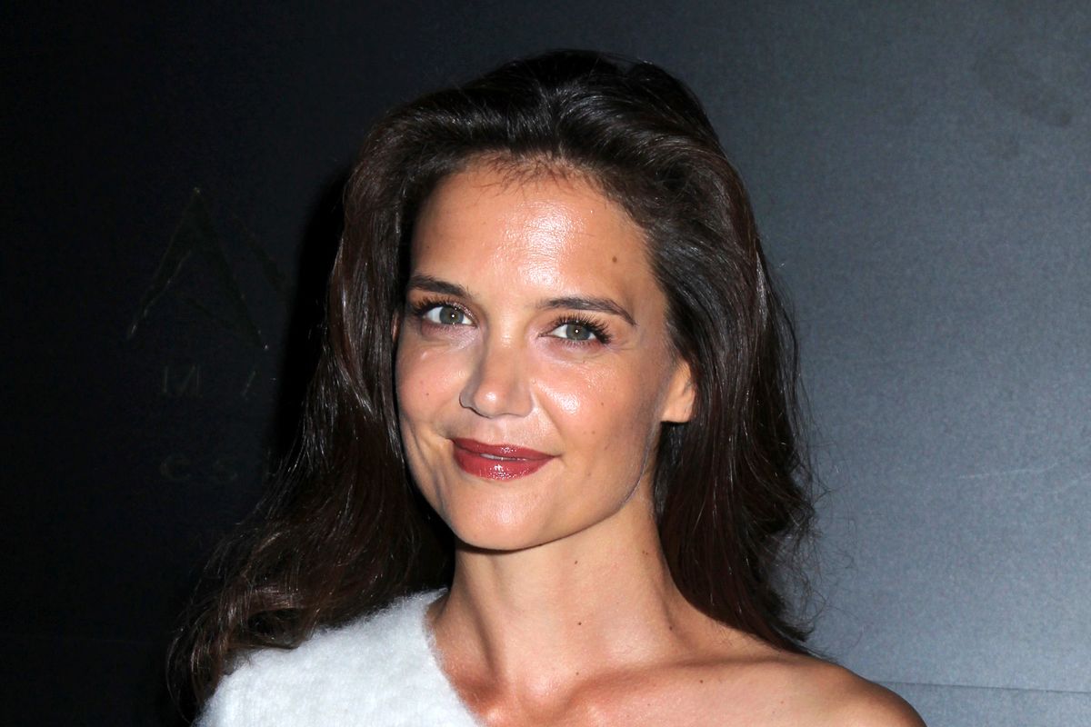 Katie Holmes spodziewa się dziecka?