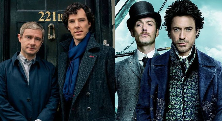Takiego Holmesa jeszcze nie było. W "Sherlock North" odkryje skandynawskie zbrodnie. Przebije słynnych konkurentów?