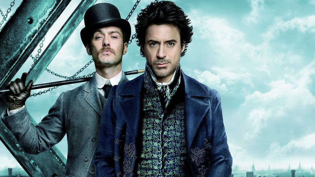 Program TV na sobotę – "Sherlock Holmes", "Noc w muzeum" i "Dzień świra" [09-02-2019]