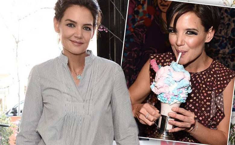 Katie Holmes zmieniła fryzurę i sporo schudła! Jej dieta wprawia w osłupienie