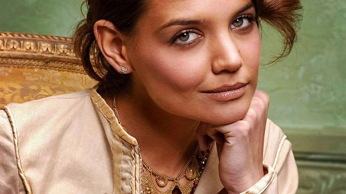 Katie Holmes - ślub