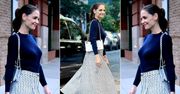 LOOK OF THE DAY: Katie Holmes w Chanel
