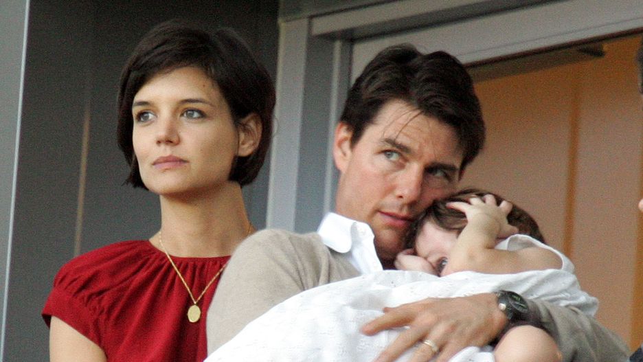 Małżeństwo Katie Holmes i Toma Cruise'a zakończyło się w 2012 r.