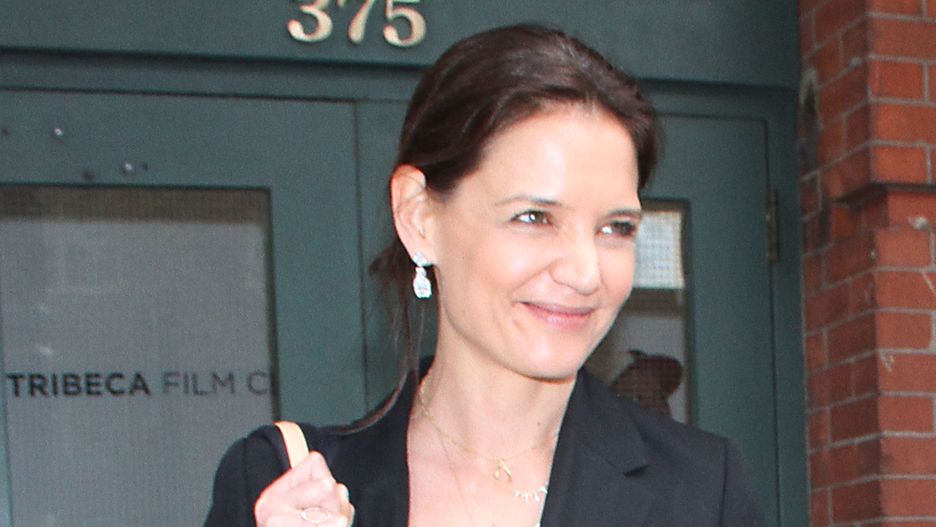 Katie Holmes ma 40 lat