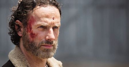 Koniec walki z nieumarłymi dla Andrew Lincolna. Aktor żegna się z "The Walking Dead"