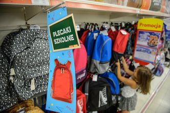 Wyprawka szkolna będzie droga. Nawet połowa pensji