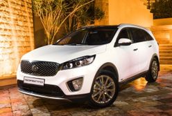 Kia Sorento - informacje ogólne
