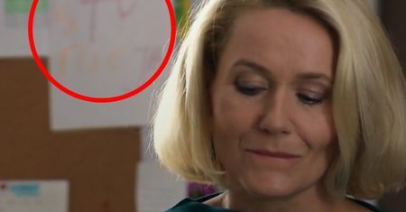 "Konstytucja" w "Na Wspólnej". Internauci komentują scenę serialu TVN