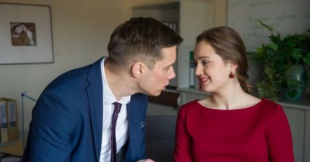 "Na Wspólnej": Agnieszka odkryje romans Darka?