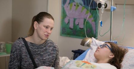 Na Wspólnej odcinek 2675. Sylwia odwiedzi Ulę w szpitalu i będzie błagała o wybaczenie