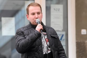 Superwizjer: Andruszkiewicz wiedział o fałszowaniu podpisów dla Młodzieży Wszechpolskiej