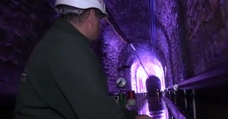 Zabrze: nowa atrakcja turystyczna. Podziemny rejs w centrum miasta
