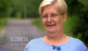 "Rolnik szuka żony": Elżbieta pokazała męża