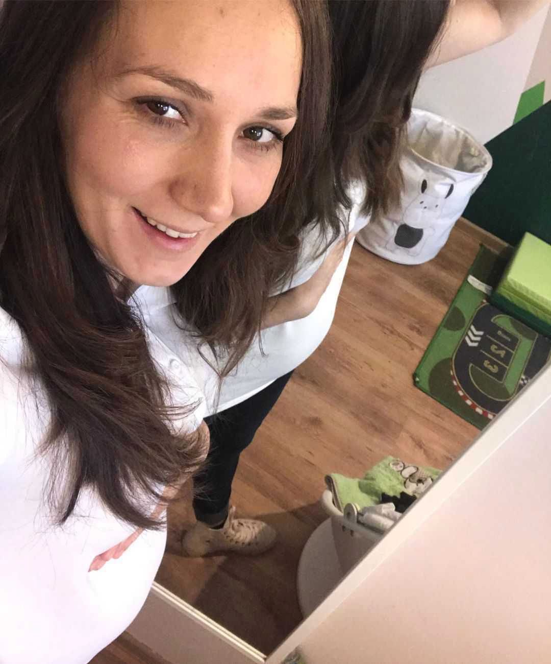 Martyna Szakiewicz jest w ciąży