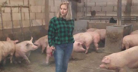 Nawet Lepper tak wcześnie nie zaczynał. Patrycja ma 21 lat i już organizuje protesty rolników