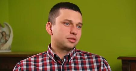 Krzysiek z "Rolnika" cierpi na jesienną chandrę. Liczy, że miłość mu pomoże