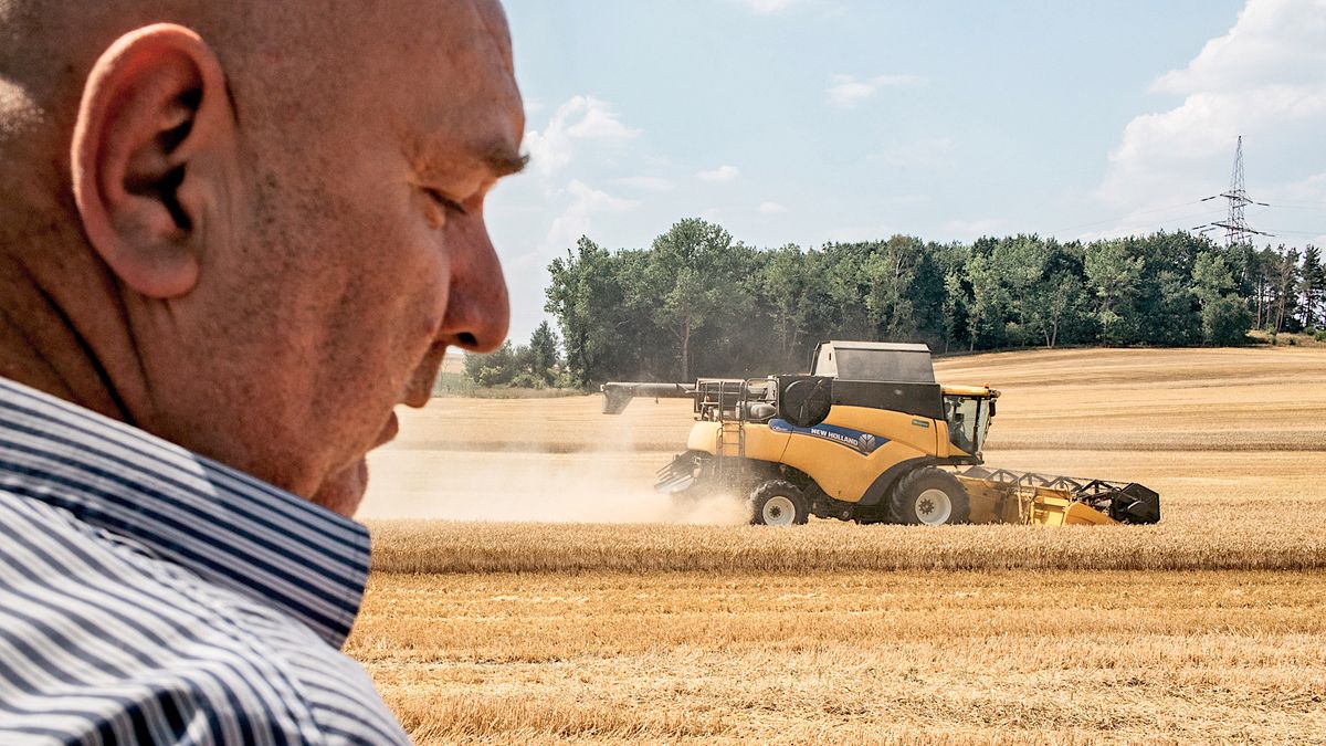 Rolnicy otrzymają większe zaliczki