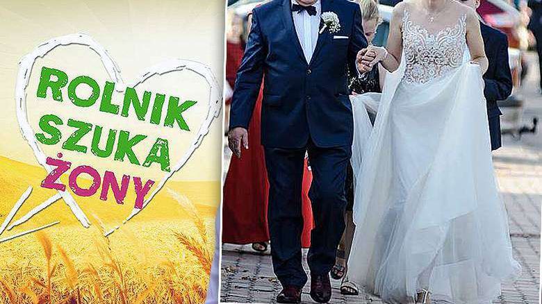 Mikołaj, Rolnik szuka żony, ślub