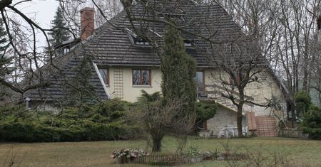 CBA odtajnia materiały ze śledztwa "Willi Kwaśniewskich". Pliki dostępne w internecie