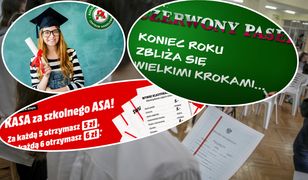 Sklep obiecuje prezent za dobre oceny? Lepiej najpierw przeczytaj regulamin