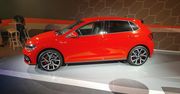 Volkswagen Polo VI (2017) - zdjęcia z premiery