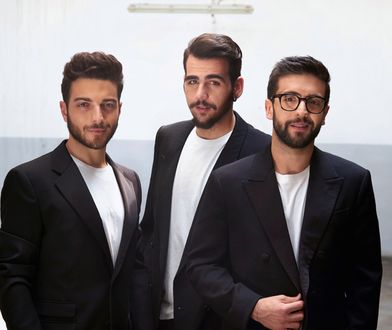 Il Volo gotowe do trasy z utworami dziesięciolecia