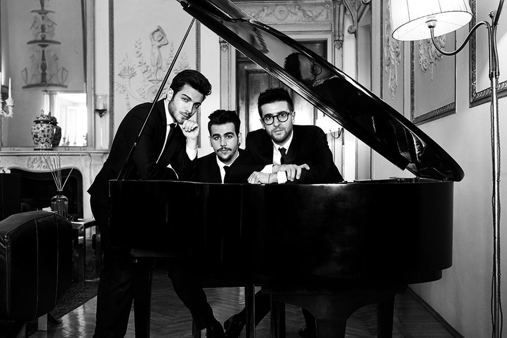 Il Volo - przedstawiamy spot promujący koncert