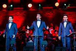 Il Volo: Morze, jacht, piękne widoki i... oni