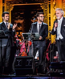 Przystojniacy z Il Volo podążają śladami Trzech Wielkich Tenorów?