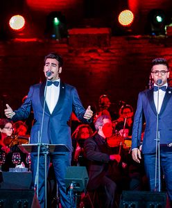 Il Volo: Morze, jacht, piękne widoki i... oni