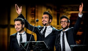 Magiczna noc z Il Volo w Warszawie