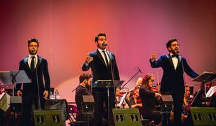 Jubileuszowy koncert IL VOLO w Gliwicach!