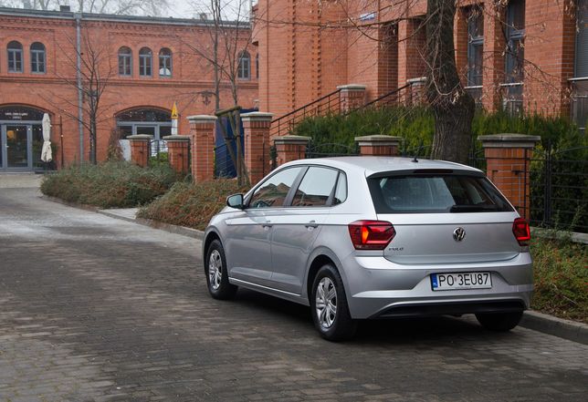 Nowy VW Polo VI 