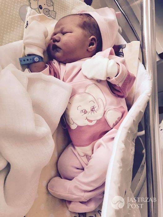 Jakub Urbański został ojcem