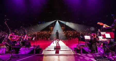 Il Volo w Arenie Gliwice: Niesamowite głosy i entuzjazm