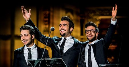 Il Volo wystąpi z Orkiestrą Teatru Muzycznego w Poznaniu!