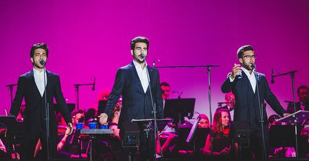 Il Volo ponownie w Polsce! Pokochali polską publiczność