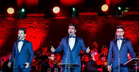 "Grande Amore” – to ten przebój Il Volo polscy fani cenią najwyżej!