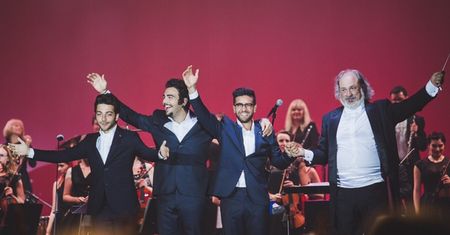 To był magiczny wieczór z Il Volo! Trio zdobyło serca polskich fanów!