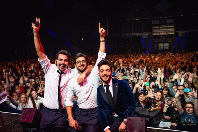 Il Volo na prestiżowych scenach świata