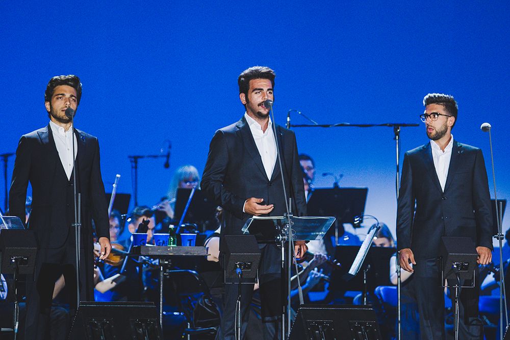 Trio Il Volo zaprasza na koncert w Łodzi!